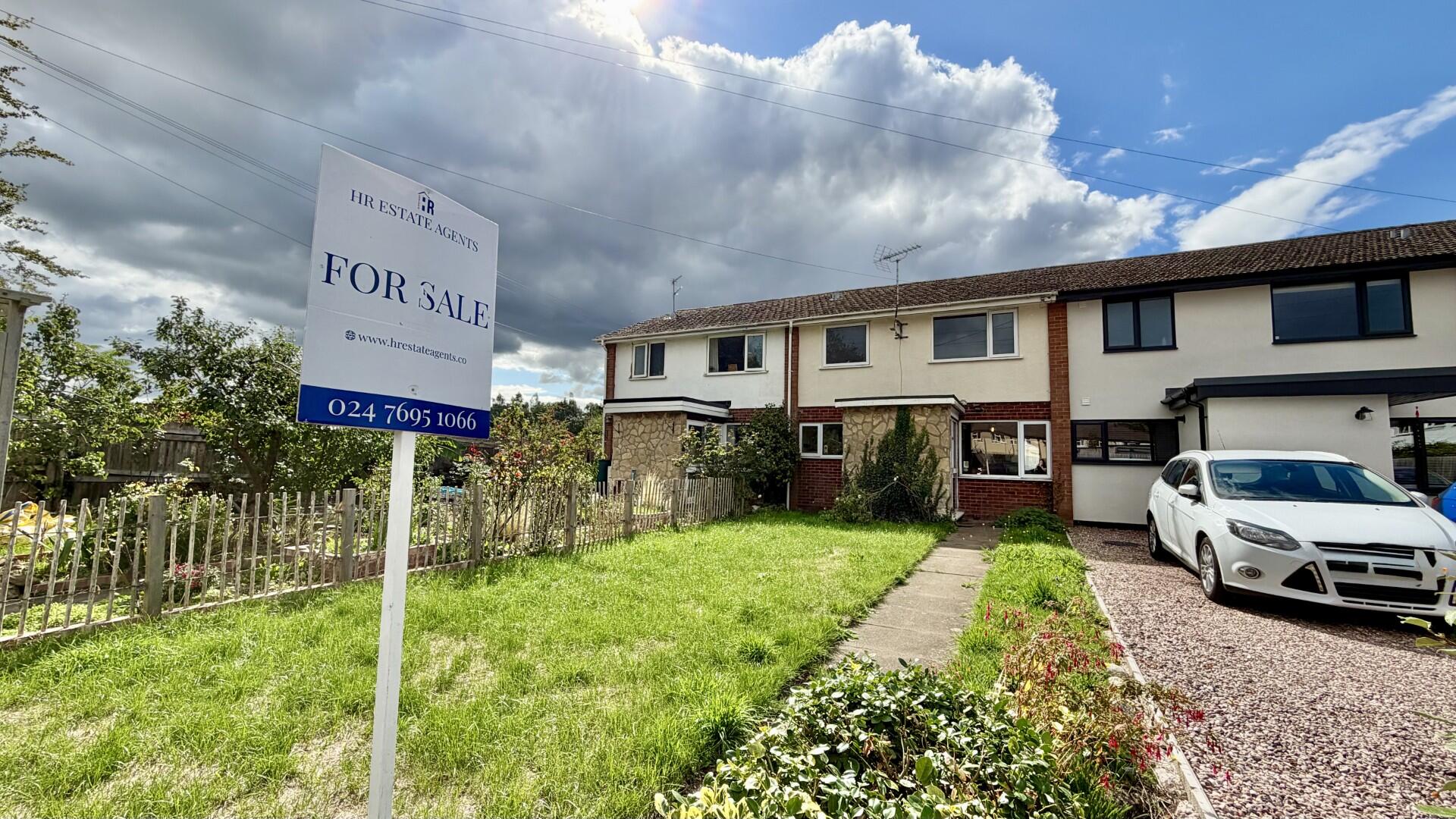 Loxley Close, Wellesbourne, Warwick